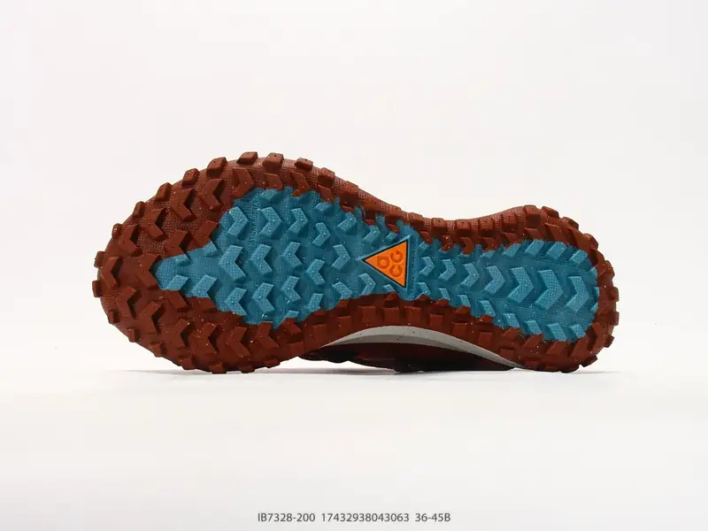 Nike Zapatillas de trail running Caña Alta Aire libre Trail IB7328-200 #17432938043063
