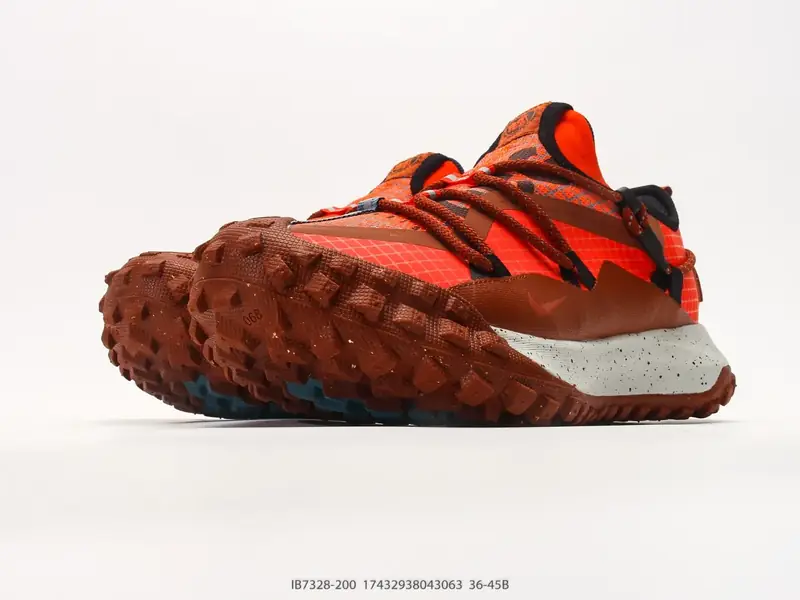 Nike Zapatillas de trail running Caña Alta Aire libre Trail IB7328-200 #17432938043063