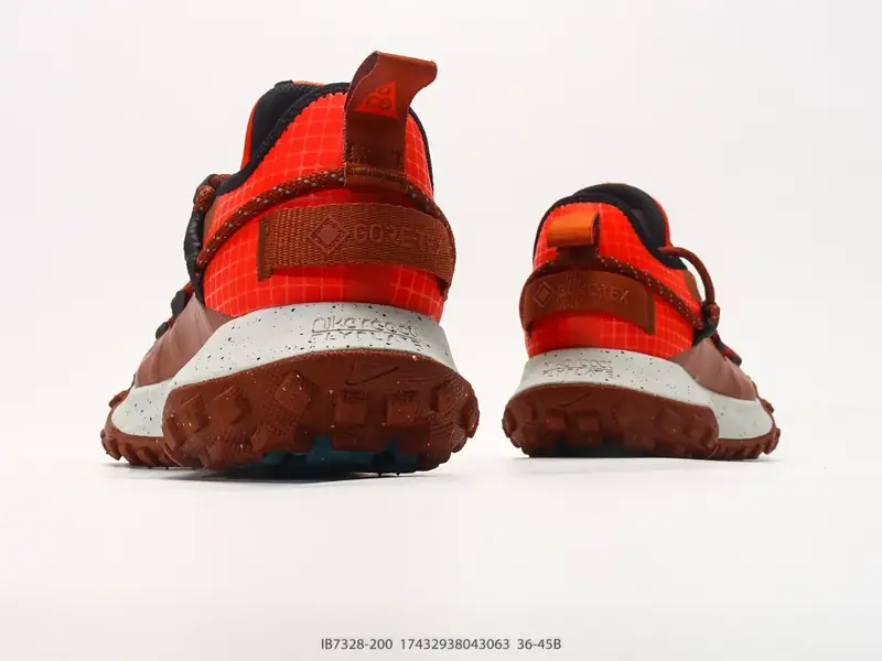 Nike Zapatillas de trail running Caña Alta Aire libre Trail IB7328-200 #17432938043063