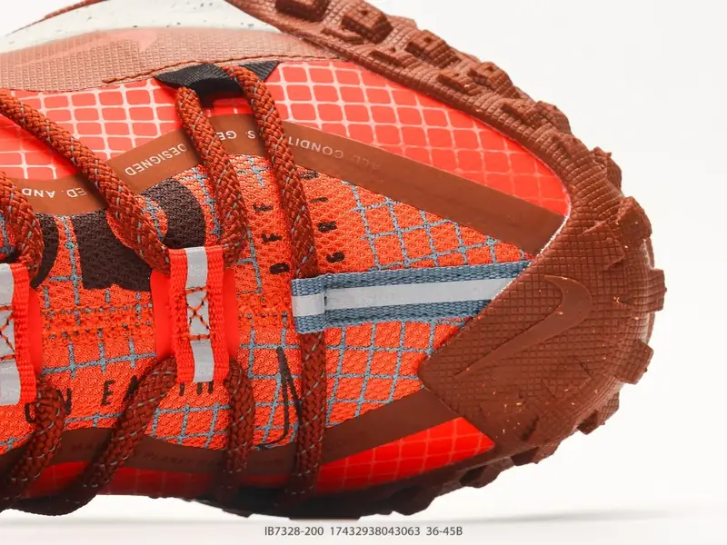 Nike Zapatillas de trail running Caña Alta Aire libre Trail IB7328-200 #17432938043063