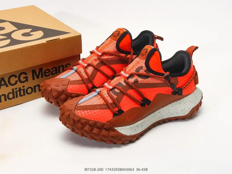 Nike Zapatillas de trail running Caña Alta Aire libre Trail IB7328-200 #17432938043063