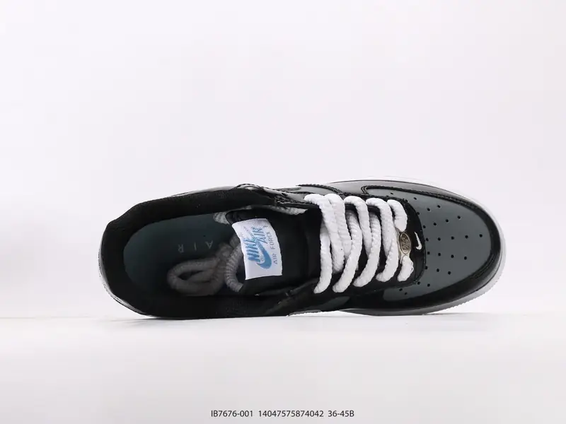 Nike Zapatillas deportivas Retro Amortiguado Versátil IB7676-001 #14047575874042