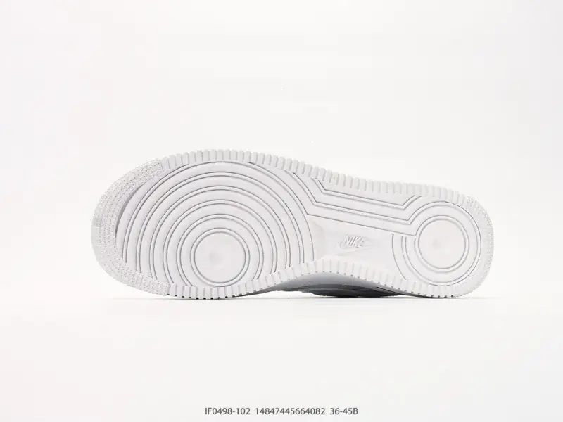 耐克 Nike Air Force 1 Low 空军一号含气垫 低帮百搭厚底增高休闲运动板鞋 IF0498-102 #14847445664082