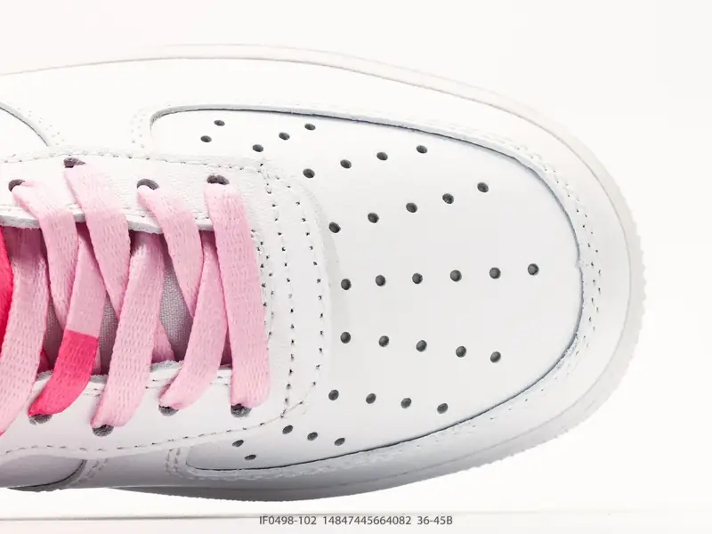 耐克 Nike Air Force 1 Low 空军一号含气垫 低帮百搭厚底增高休闲运动板鞋 IF0498-102 #14847445664082