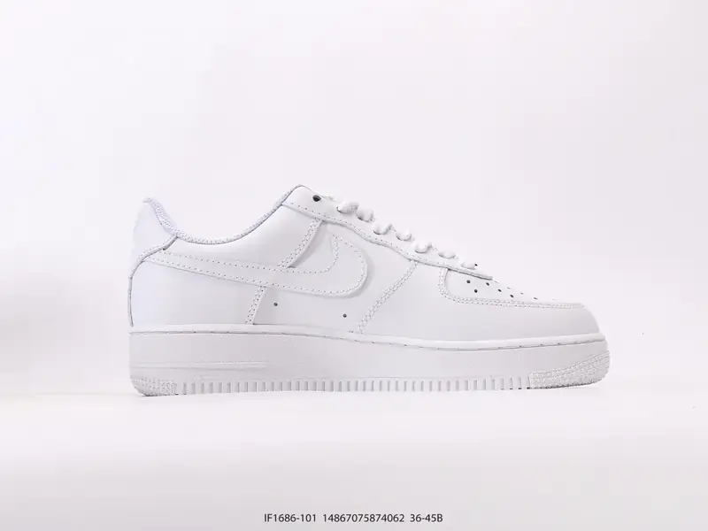 Nike Sports Shoes Retro Cushioned Versatile IF1686-101 #14867075874062