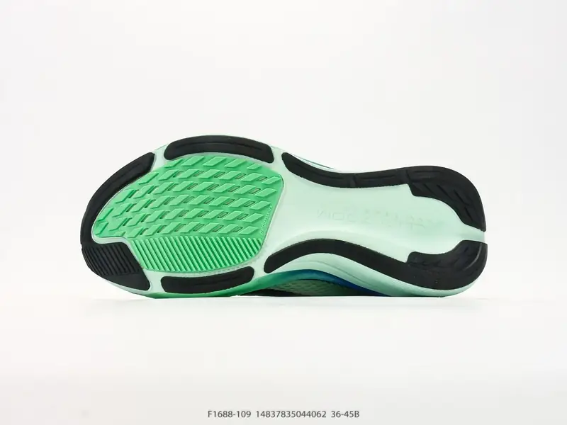 耐克 Nike Air Zoom Pegasus 42代 耐磨防滑运动跑步鞋 高端零售专供 内置Zoom气垫 鞋盒 IF1688-109 #14837835044062