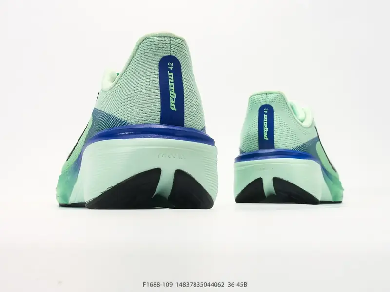 耐克 Nike Air Zoom Pegasus 42代 耐磨防滑运动跑步鞋 高端零售专供 内置Zoom气垫 鞋盒 IF1688-109 #14837835044062