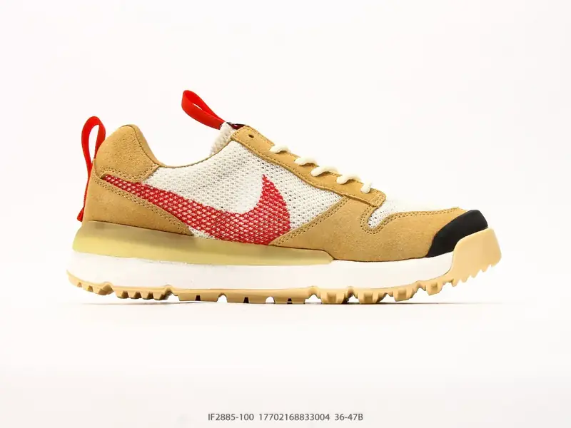 Tom Sachs x Nike Craft Mars Yard 2.0 联名宇航员 神游太空 耐克 百搭休闲运动透气慢跑鞋 艺术家Tom Sachs在延续经典外观与配色组合的同时 将Craft M IF2885-100 #17702168833004