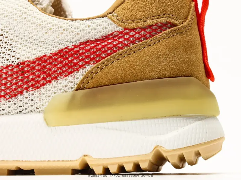 Tom Sachs x Nike Craft Mars Yard 2.0 联名宇航员 神游太空 耐克 百搭休闲运动透气慢跑鞋 艺术家Tom Sachs在延续经典外观与配色组合的同时 将Craft M IF2885-100 #17702168833004