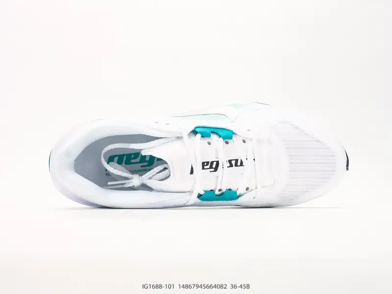 Nike Air Zoom Pegasus Plus 2 耐克飞马加强版系列低帮马拉松休闲运动慢跑鞋 升级 IG1688-101 #14867945664082