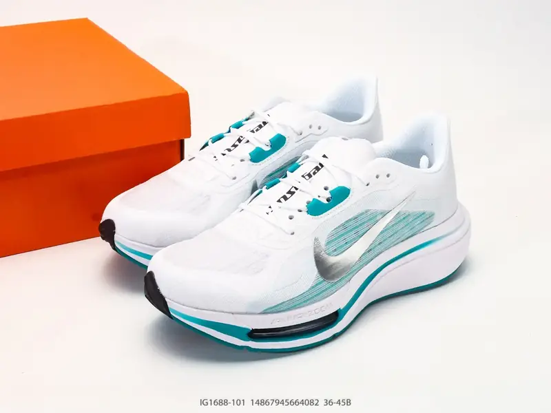 Nike Air Zoom Pegasus Plus 2 耐克飞马加强版系列低帮马拉松休闲运动慢跑鞋 升级 IG1688-101 #14867945664082