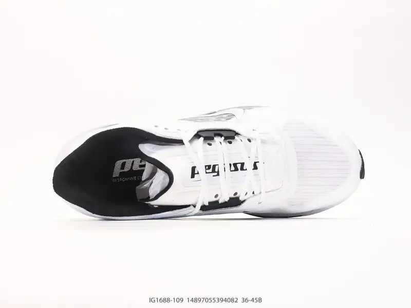 Nike Air Zoom Pegasus 42 飞马42代 耐克 透气专业跑步鞋 IG1688-109 #14897055394082