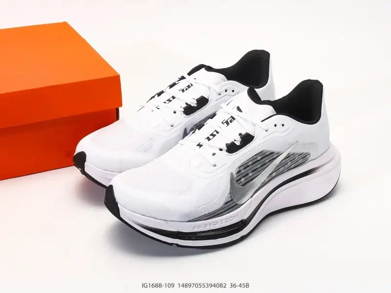 Nike Air Zoom Pegasus 42 飞马42代 耐克 透气专业跑步鞋 IG1688-109 #14897055394082