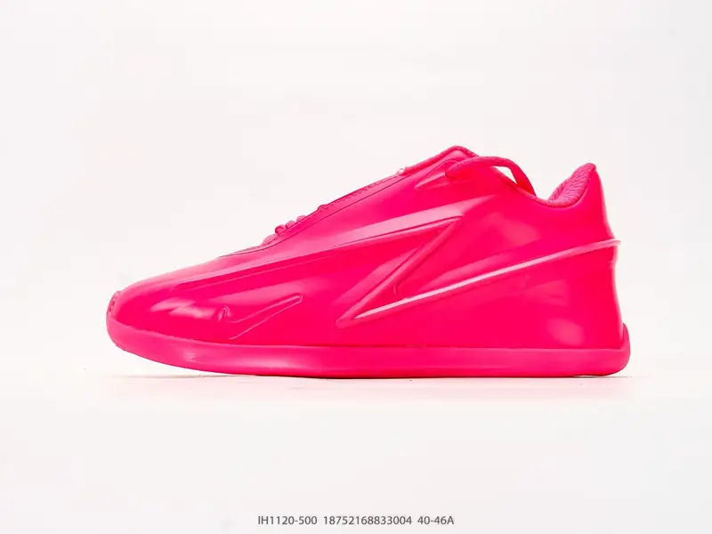 Nike Баскетбольные кроссовки Амортизация Низкий верх Воздушная подушка IH1120-500 #18752168833004