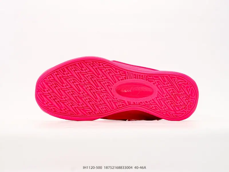 Nike Baskets de basketball Amorti Basse Coussin d'air IH1120-500 #18752168833004