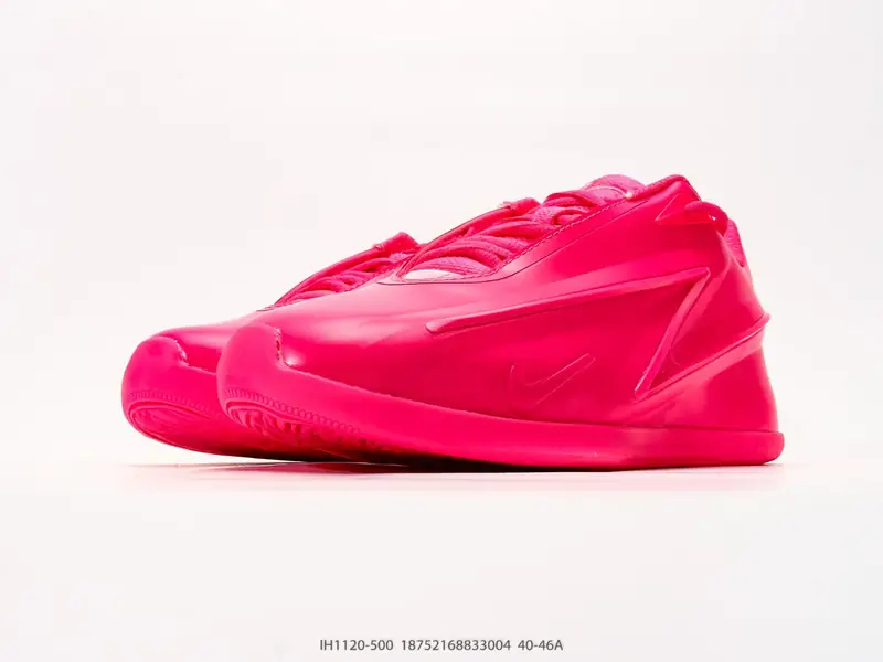 Nike Baskets de basketball Amorti Basse Coussin d'air IH1120-500 #18752168833004