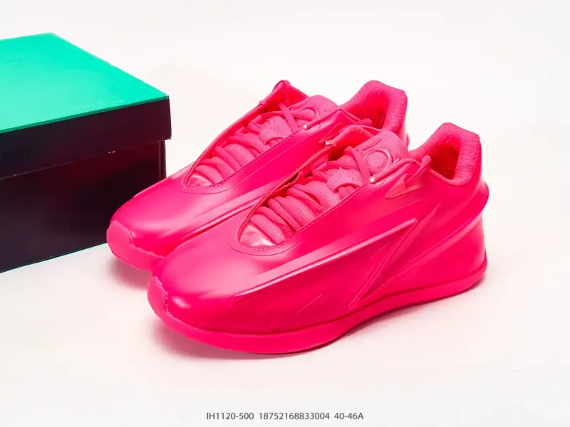 Nike Baskets de basketball Amorti Basse Coussin d'air IH1120-500 #18752168833004