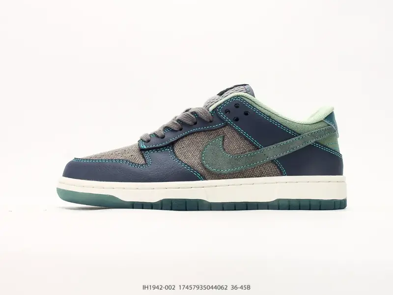 NIKE DUNK LOW 扣篮系列 耐克 复古低帮休闲运动滑板板鞋 IH1942-002 #17457935044062