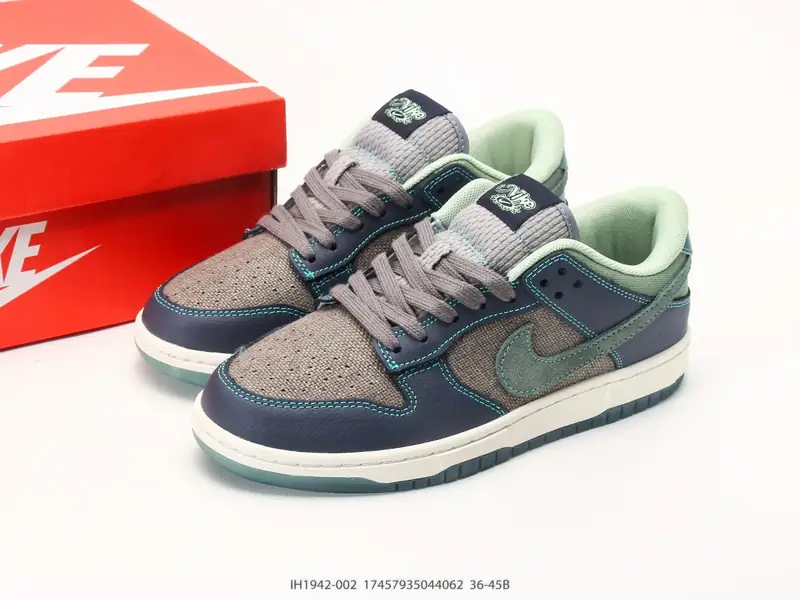 Nike Спортивная обувь Ретро Низкий верх Воздушная подушка IH1942-002 #17457935044062