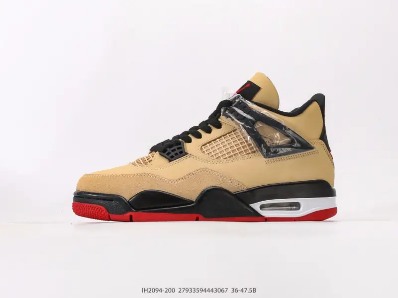 Nike Баскетбольные кроссовки Ретро Средний верх Воздушная подушка IH2094 #279333594443067
