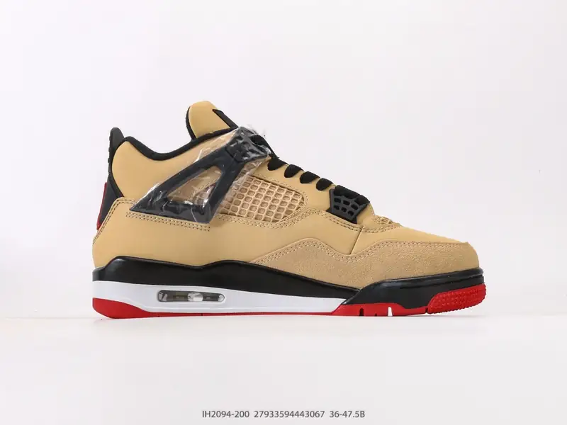Nike Баскетбольные кроссовки Ретро Средний верх Воздушная подушка IH2094 #279333594443067