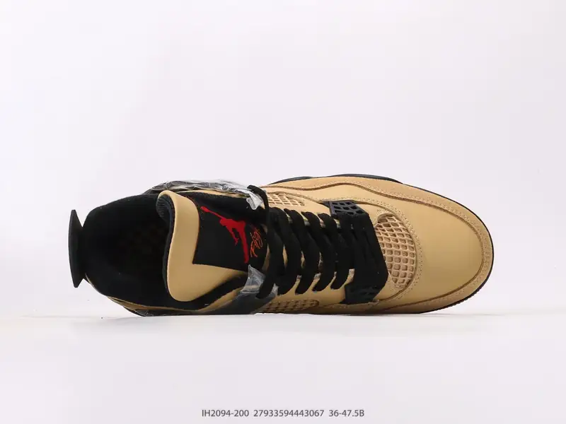 Nike Баскетбольные кроссовки Ретро Средний верх Воздушная подушка IH2094 #279333594443067