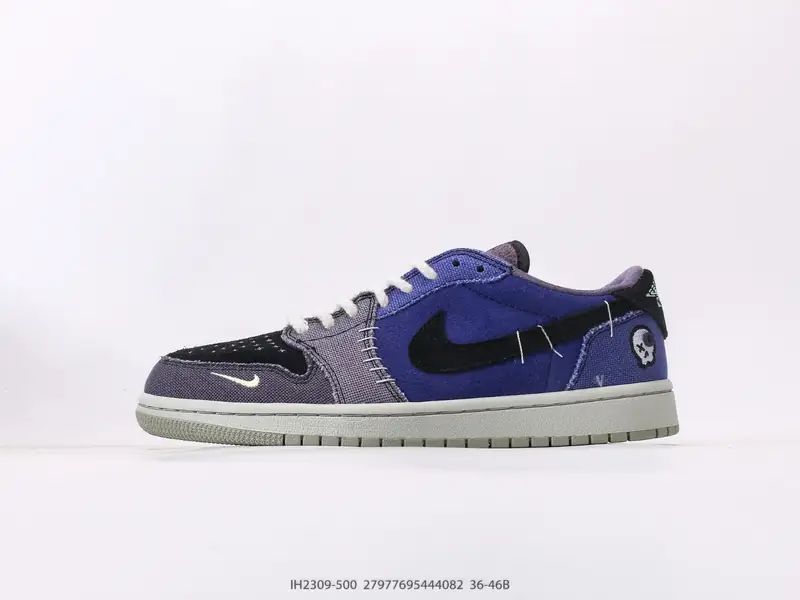 Nike Sepatu Basket Retro Klasik Low Top IH2309-500 #27977695444082