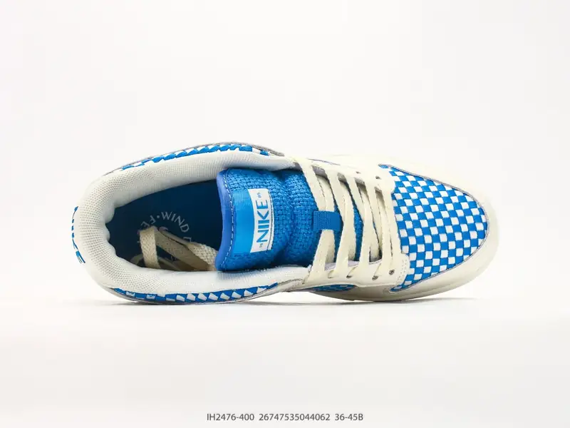 Nike Спортивная обувь Ретро Низкий верх Воздушная подушка IH2476-400 #26747535044062