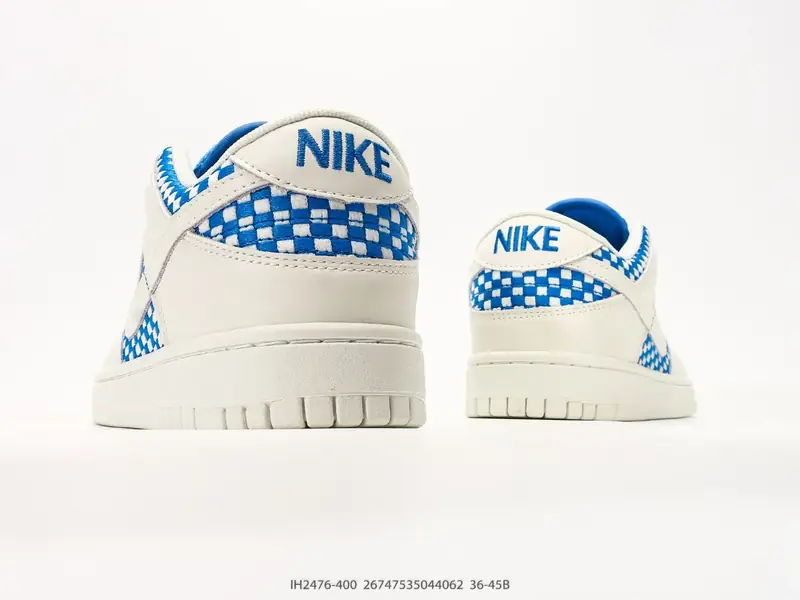 Nike Спортивная обувь Ретро Низкий верх Воздушная подушка IH2476-400 #26747535044062