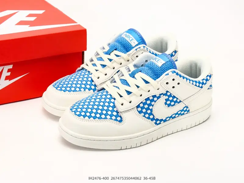 Nike Спортивная обувь Ретро Низкий верх Воздушная подушка IH2476-400 #26747535044062