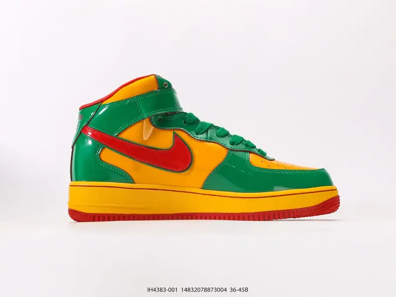 Nike Спортивная обувь Ретро Амортизация Универсальный IH4383-001 #14832078873004