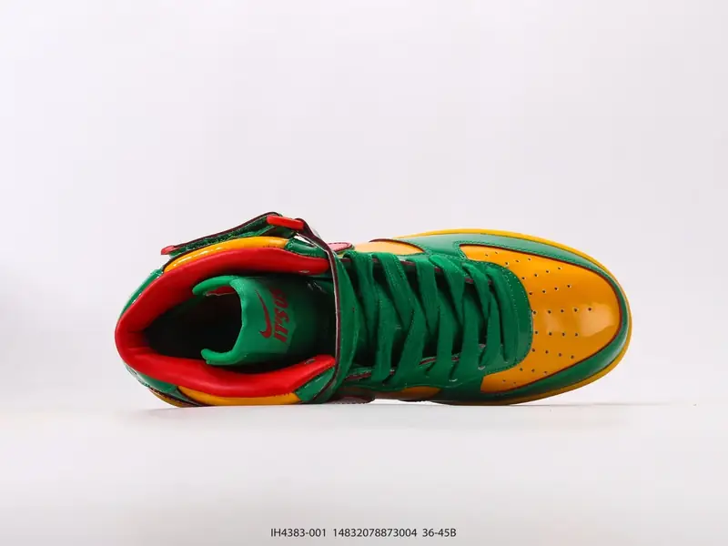 Nike Спортивная обувь Ретро Амортизация Универсальный IH4383-001 #14832078873004