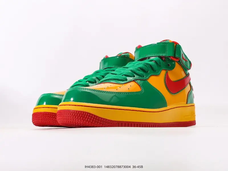Nike Спортивная обувь Ретро Амортизация Универсальный IH4383-001 #14832078873004