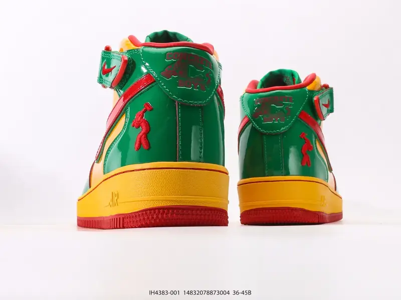 Nike Спортивная обувь Ретро Амортизация Универсальный IH4383-001 #14832078873004