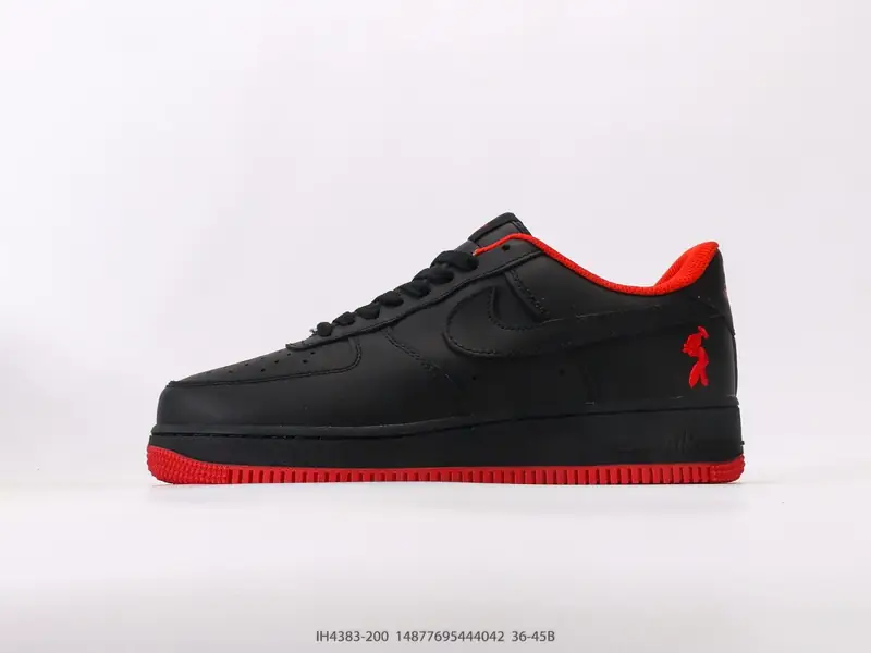耐克Nike Air Force 1 Low 空军一号低帮百搭休闲运动板鞋 柔软、弹性十足的缓震性能和出色的 IH4383-200 #14877695444042