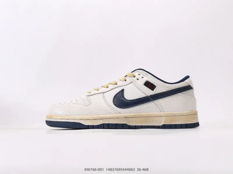 耐克NIKE DUNK LOW 扣篮系列 复古低帮休闲运动滑板板鞋 IH6766-001 #14837695444063