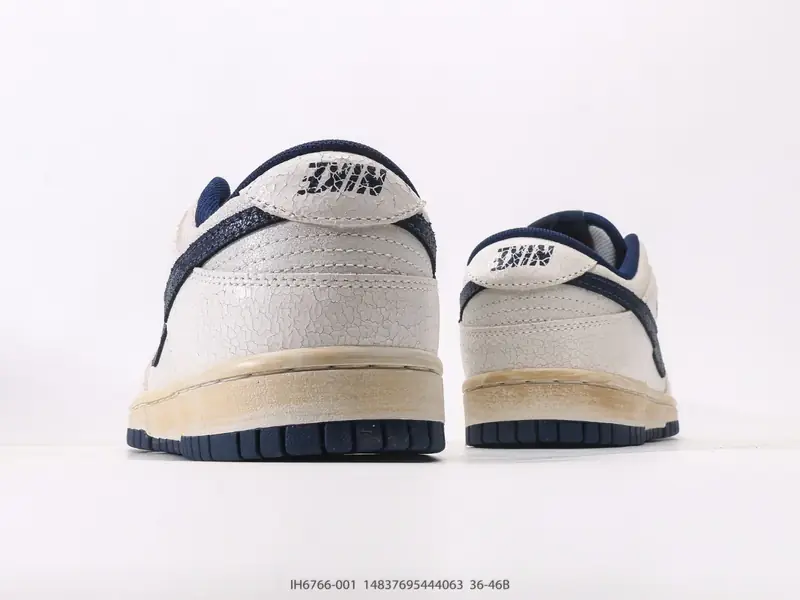 Nike Sportschuhe Retro Niedrig Luftpolster IH6766-001 #14837695444063