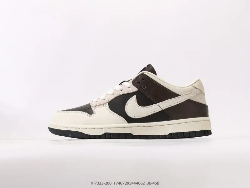 耐克NIKE DUNK LOW 扣篮系列 复古低帮休闲运动滑板板鞋 IH7333-200 #17407295444062