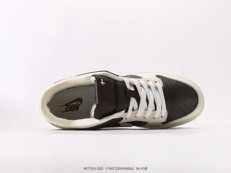 Nike Sepatu Olahraga Retro Low Top Bantalan Udara IH7333-200 #17407295444062