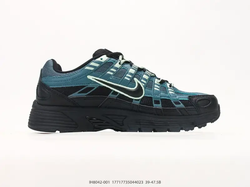 Nike Zapatillas deportivas Retro Transpirable Caña Baja IH8042-001 #17717735044023