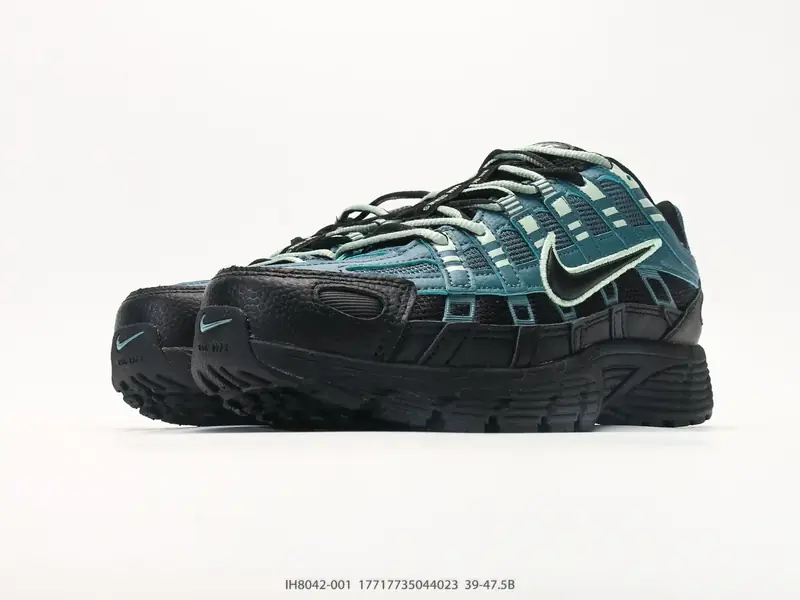 Nike Zapatillas deportivas Retro Transpirable Caña Baja IH8042-001 #17717735044023