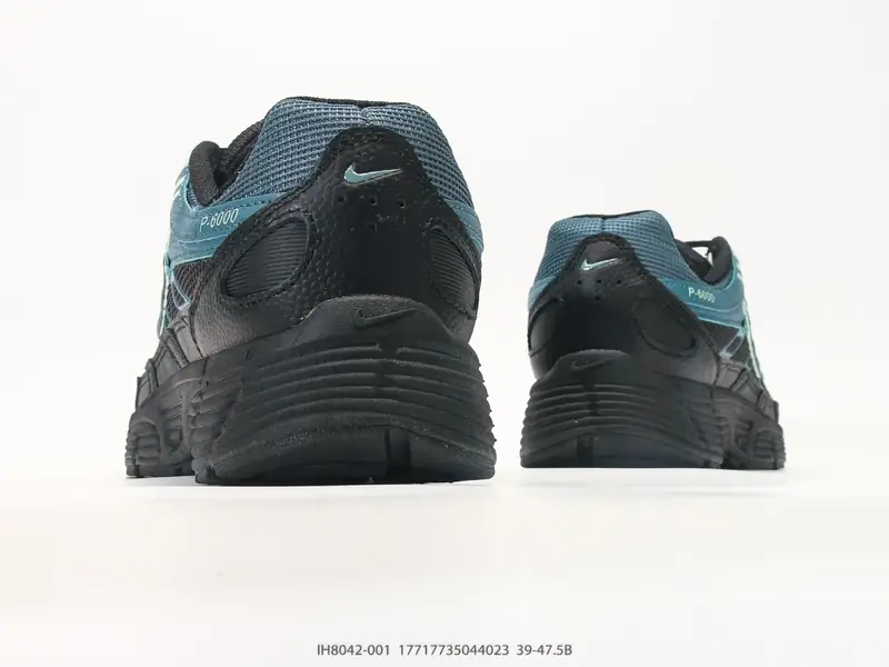 Nike Zapatillas deportivas Retro Transpirable Caña Baja IH8042-001 #17717735044023