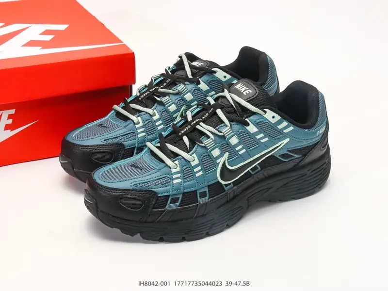 Nike Zapatillas deportivas Retro Transpirable Caña Baja IH8042-001 #17717735044023