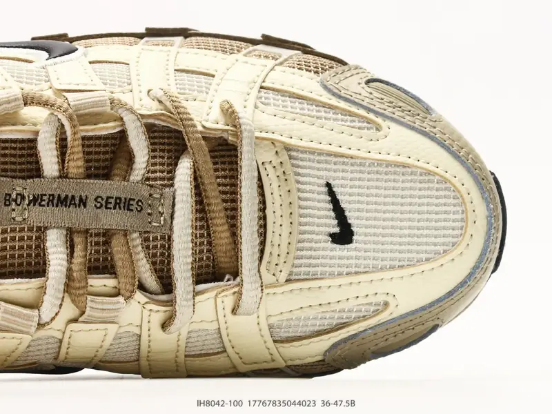 Nike Спортивная обувь Ретро Дышащий Амортизация IH8042-100 #17757835044023