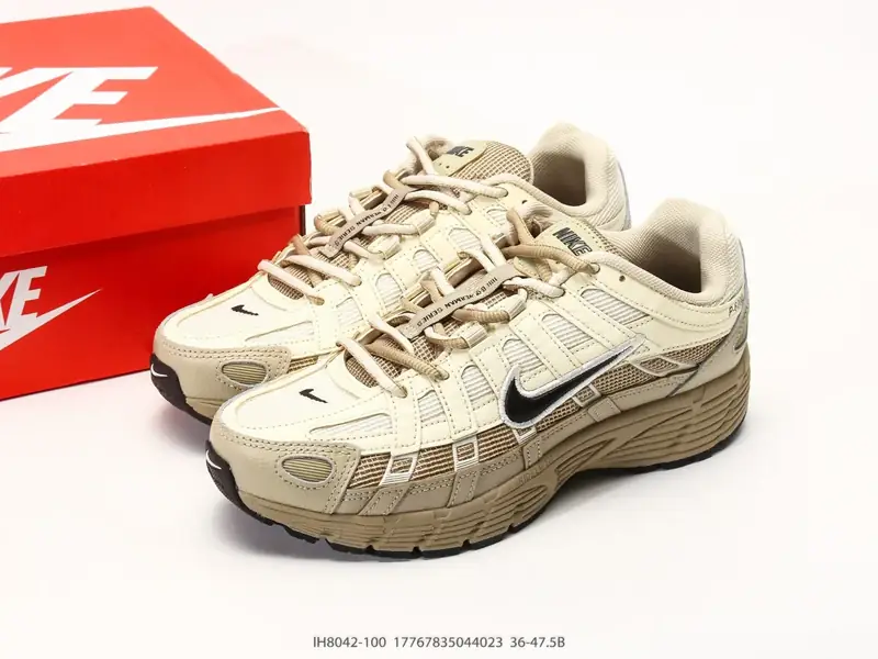 Nike Спортивная обувь Ретро Дышащий Амортизация IH8042-100 #17757835044023