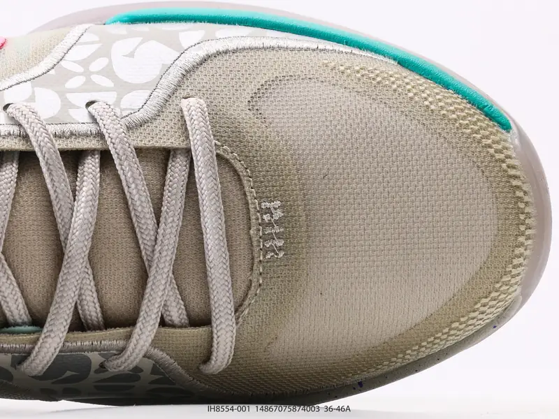 Nike Baskets de basketball Antidérapant Résistant Basse IH8554-001 #14867075874003