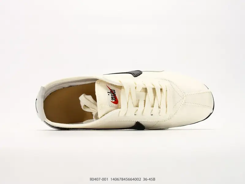 Nike Moon Shoe OG Summit 耐克 柔软舒适防滑耐磨 低帮休闲板鞋 II0407-001 #14047845664002