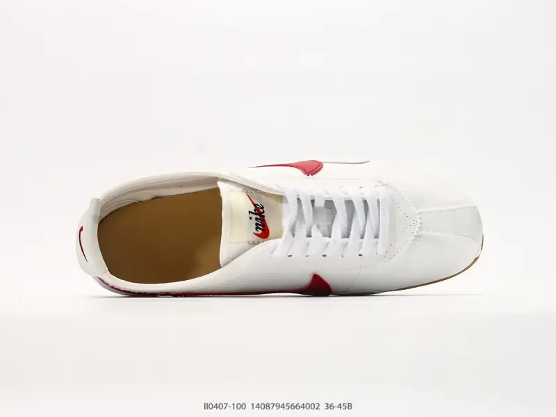 Nike Moon Shoe OG Summit 耐克 柔软舒适防滑耐磨 低帮休闲板鞋 II0407-100 #14087945664002