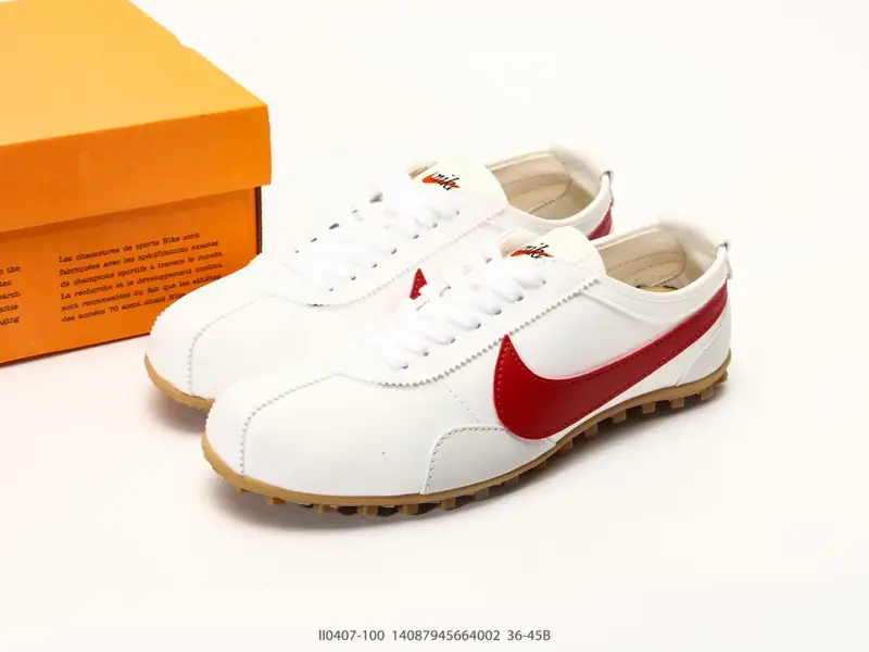 Nike Moon Shoe OG Summit 耐克 柔软舒适防滑耐磨 低帮休闲板鞋 II0407-100 #14087945664002