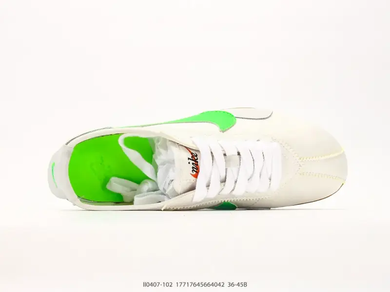 Nike Moon Shoe OG Summit 耐克 柔软舒适防滑耐磨 低帮休闲板鞋 II0407-102 #17717645664042